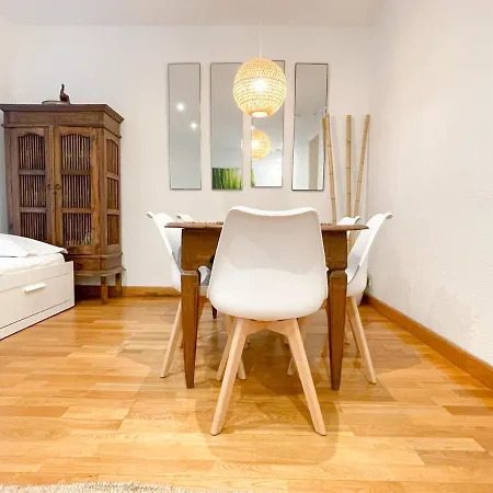 Apartamento Sagrada Familia Castillejos *