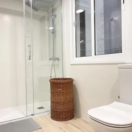 Sagrada Familia Castillejos Apartamento Barcelona
