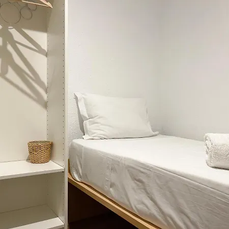 Apartamento Sagrada Familia Castillejos *