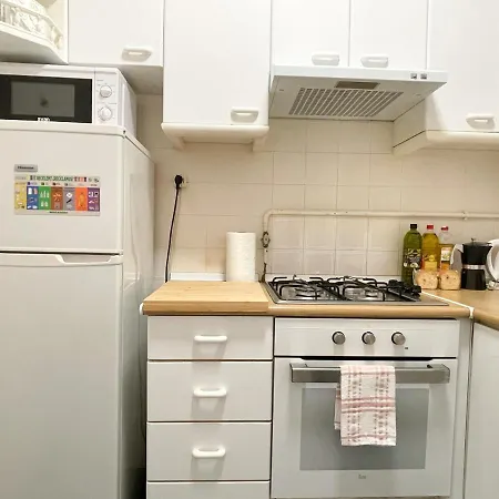 Apartamento Sagrada Familia Castillejos