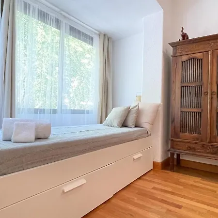 Sagrada Familia Castillejos Apartamento Barcelona