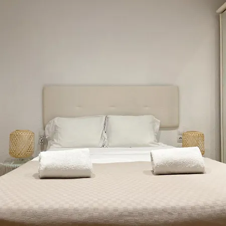 Apartamento Sagrada Familia Castillejos *