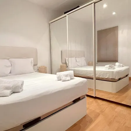 Apartment Sagrada Familia Castillejos