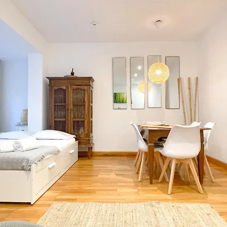 Apartment Sagrada Familia Castillejos